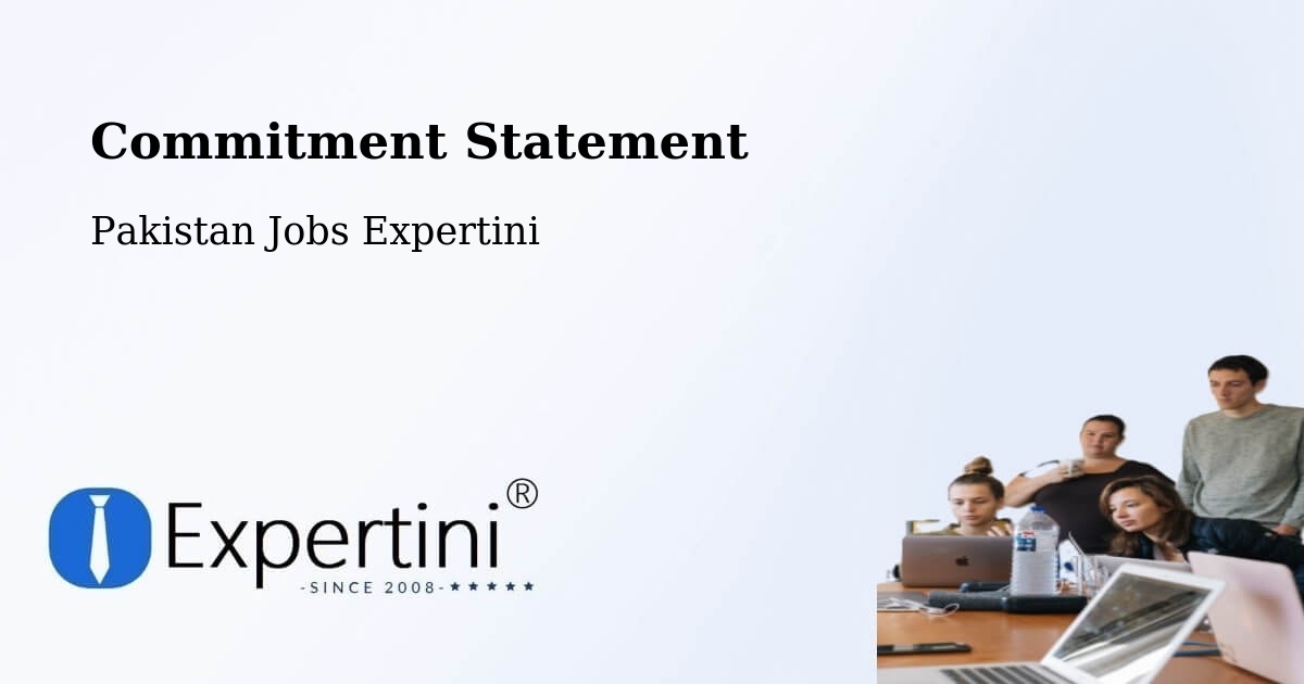 Corporate Commitment – Bhawana - Pakistan Jobs Expertini